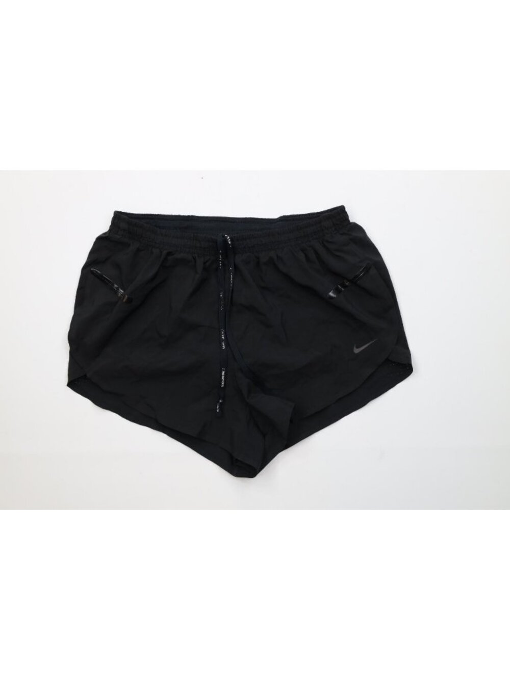 Nike Running Mens Medium Pro Cut Split Seam Lined Running Short Shorts 2.5"